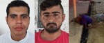 MossorÃ³ registra trÃªs homicÃ­dios em menos de trÃªs horas