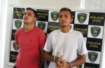 PolÃ­cia prende autores da chacina em baile funk; briga de facÃ§Ãµes motivou o crime