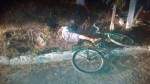 Jovem Ã© baleado enquanto andava de bicicleta no bairro Belo Horizonte