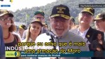 Fala desastrosa de Lula atinge a PF e deixa aliados sem argumentos