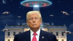 Trump prepara possível discurso com revelações sobre OVNIs