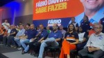 Fábio Dantas oficializa pré-candidatura ao Governo em evento marcado por ausências 