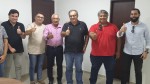 Raimundo Da Casa de Saúde e Flávio Veras juntos na eleição de Macau