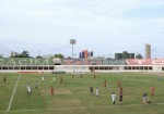 Nogueirão recebe primeiro jogo oficial após municipalização