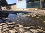 Moradores do Alto de SÃ£o Manoel reclamam de esgoto a cÃ©u aberto