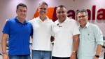 Coronel Azevedo comemora vitória do seus candidatos da FEMURN e AMLAP