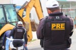 Trator passa por cima de motociclista na Avenida Presidente Dutra, em MossorÃ³