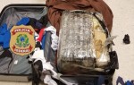 PF prende homem com quase 16 kg de maconha no aeroporto Natal