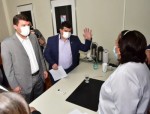 Em encontro com governadora, vereador lembra que reforma do HRTM será feita com emendas de Styvenson