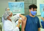 Mossoró Vacina leva doses de esperança para adolescentes com comorbidades e deficiências