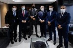 Ministro da Saúde assegura R$ 15 milhões para Mossoró e afirma que pleitos do município serão prontamente atendidos