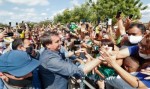 Presidente Bolsonaro desembarca em Mossoró na quinta por volta das 9h