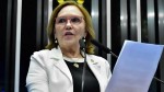 Zenaide Maia é a única senadora do RN que não assina CPMI do Banco Master