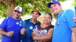 Allyson não consegue emplacar seus candidatos
