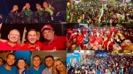 Deputado Neilton realiza maratona de passeatas em três cidades