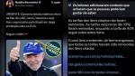 Natália Bonavides toma checagem do X após Fakenews sobre tarifaço