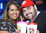 Estudante da Ufersa usa tema de Super MÃ¡rio em festa de formatura e vÃ­deo viraliza na web