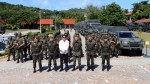 "AmanhÃ£ o exÃ©rcito vai para as ruas no reforÃ§o Ã  seguranÃ§a pÃºblica", assegurou Robinson