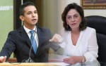 Alysson e Rosalba trocam farpas no Twitter sobre a duplicaÃ§Ã£o da BR-304