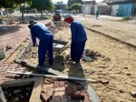 Obras em praça do Abolição III ofertarão uma série de benefícios à comunidade