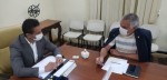 General Girão anuncia emendas para região durante reunião com prefeito de Mossoró