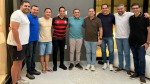 Neilton consolida protagonismo no Oeste ao reunir aliados em sua residência