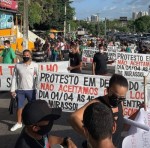 Trabalhadores contra Fátima Bezerra