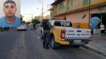 Motociclista sem capacete cai, bate a cabeÃ§a em calÃ§ada e morre no Boa Vista