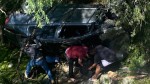 URGENTE: Grave acidente é registrado na Avenida Leste Oeste em Mossoró 