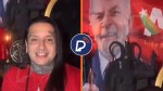 Lula recebe apoio de entidades satânicas