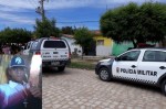 Homem Ã© perseguido e morto com cerca de oito tiros no bairro Barrocas