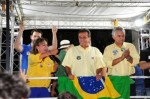 Pesquisa Certus/Fiern: 72,90% do eleitorado de Bolsonaro vota em Carlos Eduardo