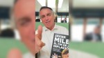 'A esperança volta a brilhar na América do Sul', diz Bolsonaro sobre vitória de Milei