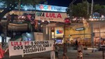 Protesto 'Fora Lula' em Natal
