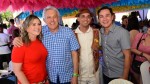 Allyson reúne autoridades do RN em almoço: por birra, Fátima não foi