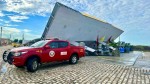 Forte ventania deixa rastro de destruição em Mossoró