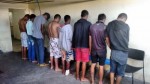 Suspeitos de atos contra transportes na grande Natal foram detidos pela PolÃ­cia