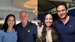 Clarissa Matias declara apoio a dupla Capitão Styvenson e Coronel Hélio para o Senado em 2026 