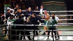 Spaten Fight Night 2 termina em briga generalizada após duelo entre Popó e Wanderlei Silva