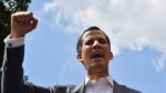 Presidente interino da Venezuela Ã© libertado logo apÃ³s ser preso