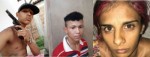 suspeitos de matarem adolescente de 12 anos carbonizada sÃ£o identificados