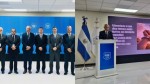 General Girão participa de seminário internacional sobre Segurança Pública em El Salvador