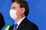 Bolsonaro testa positivo para coronavÃ­rus