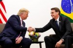 Estados Unidos designam Brasil como aliado extra-Otan