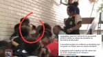 URGENTE: Estudantes invadem Secretaria Estadual de Educação e acusam seguranças de agressão