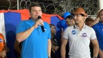 Após rompimento com Allyson, PSDB pede inclusão de Lawrence em pesquisas à prefeitura