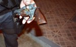 Popular presencia assalto e atira em suspeito no bairro Bom Jardim