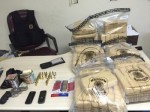 PF apreende 62 quilos de cocaÃ­na com caminhoneiro paulista na BR-304 em MossorÃ³