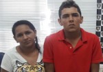 PolÃ­cia prende mÃ£e e filho com 8 kg de cocaÃ­na e muniÃ§Ãµes no bairro RincÃ£o