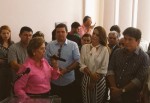 Robinson Faria desembarca em MossorÃ³ e traz na bagagem o deputado Galeno